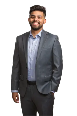 Junead Khan, founder and CEO of Treasury