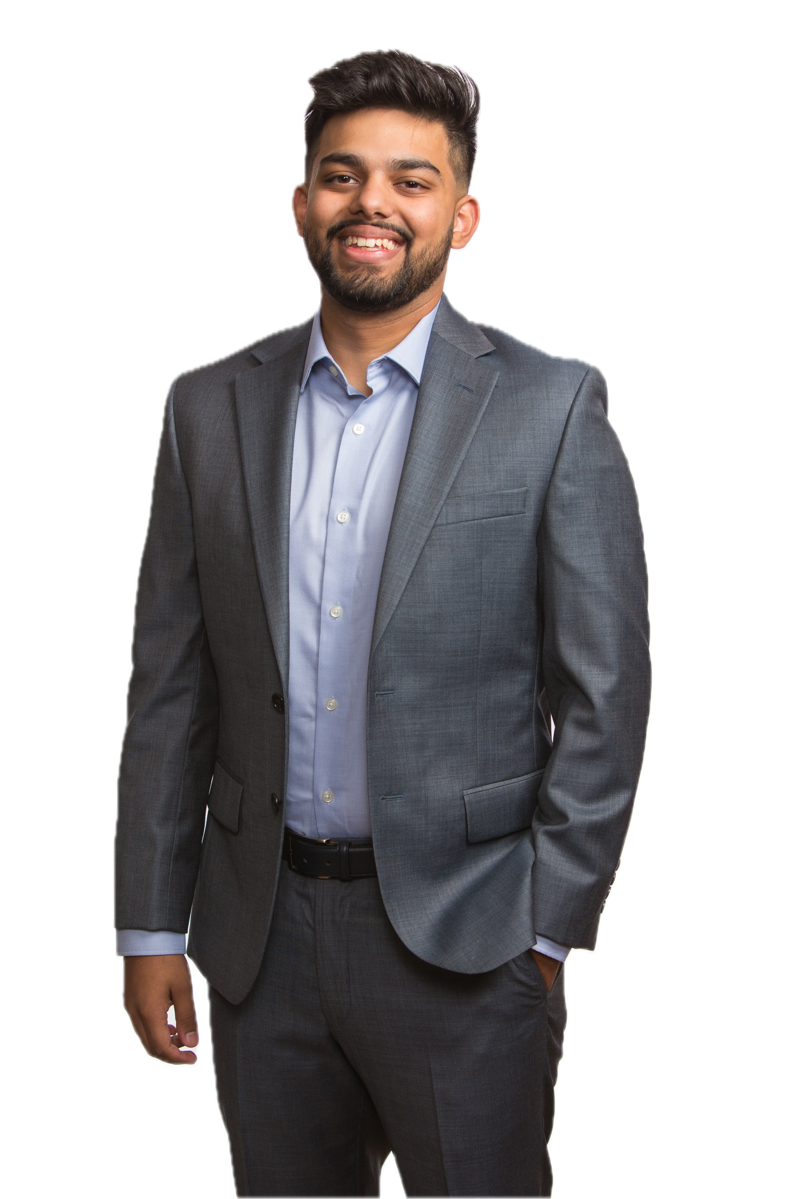 Junead Khan, Founder & CEO